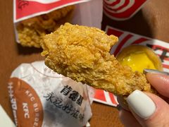 -肯德基(燕岭店)