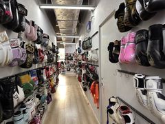 -FIGHTMAN格斗俱乐部(长宁临空店)