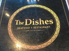 -The Dishes Seafood & Restaurant