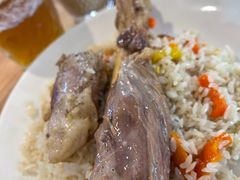 -零·壹新疆羊肉抓饭