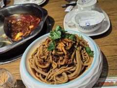 -百草滩羊清水涮羊肉(长城路店)