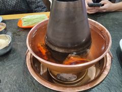 -德顺斋爆肚涮肉馆·烧烤·羊蝎子·清真炒菜(马驹桥店)