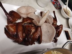招牌红烧乳鸽-肥仔文澳门猪骨煲(南京西路店)
