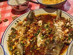 -荆九爷爆炒桥头三嫩(浙大店)