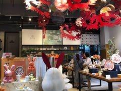 -观澜湖手艺工场·陶艺·吹玻璃·拼豆