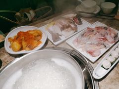 -淘米捞·米汤脆鲩鱼火锅(福田皇岗店)