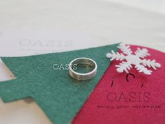 -Oasis绿洲银饰珍珠手作diy(壹方城店)