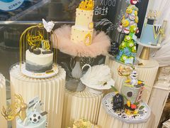 -杜哈夫DOUX RÊVE·生日蛋糕(日月光店)