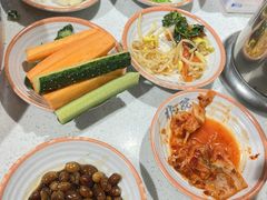 -朴太院·朝鲜族炭火烤肉(民乐园总店)