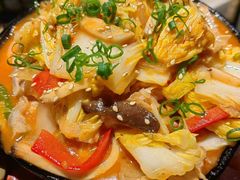 -吉屋烤肉(八宝街店)