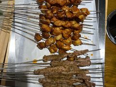 -小杨烤肉·陕西烧烤·陕西地方菜(明德门店)