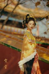 点击看大图 -美云庭古装·格格服汉服·京城旅拍(北京店)