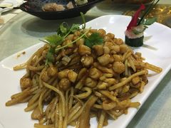 干贝四丝-蓬川食府(金海道店)