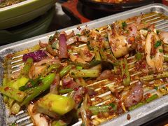 -绿茶餐厅(深圳龙华天虹购物中心店)