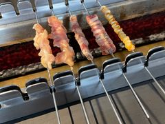 -很久以前羊肉串(朝阳路店)