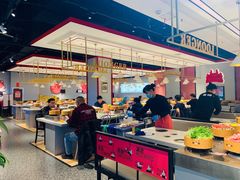 自助取餐区-龍歌自助小火锅(崂山丽达店)