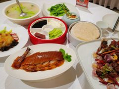 -月福京味斋·烤鸭店·北京菜(鼓楼总店)