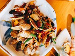 -三石铁板烧(紫竹桥店)