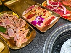 -一家东北烤肉(华大店)