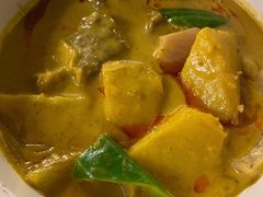 马来咖喱牛腩-泰堤坊(淡水体育馆店)