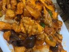 -老七饭馆(光荣道总店)