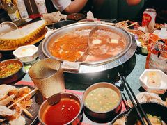 -牛New寿喜烧(中山公园龙之梦店)