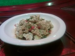 老豆腐-大汗行宫园林餐厅