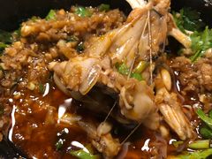 -味之绝热血美蛙鱼火锅(中坝店)