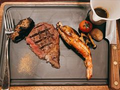 神户牛肉-恰餐厅及酒吧 CHAR Bar & Grill (北京丽都皇冠假日店)