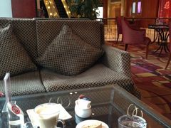 露天位-咖啡苑·沈阳今旅酒店Hotel Jen·香格里拉集团
