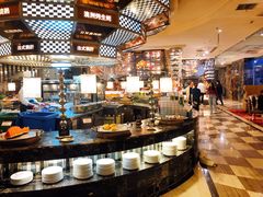 自助取餐区-芭菲盛宴·环球美食(解放碑英利国际店)