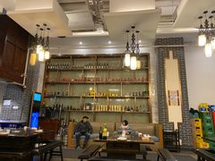 大堂-仁虎老火锅(黄泥磅店)