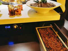 -老房老舍重庆火锅(假日城市店)