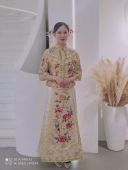 -艾米丽婚纱礼服