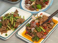 -香满锅老北京羊蝎子火锅·家常菜(新街口店)