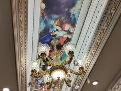 -王朝大酒店徐汇店-地面停车场