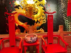 -大龙辣火锅·龙虾·烧烤(湖滨新天地店)