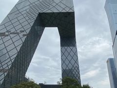 -中央广播电视总台(光华路办公区)