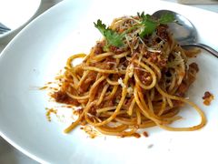 番茄肉酱意面-The Rug Cafe(王府中环店)