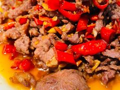 -炊烟小炒黄牛肉(东庆街店)