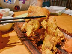 黄金脆皮猪手-莲餐厅·湖北菜·藕汤是头牌(愚园路店)