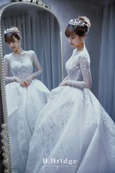 -B.Bridge Couture婚纱礼服(福田店)