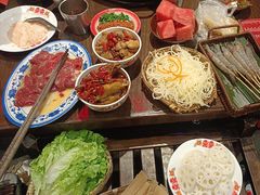 -萍姐火锅·公路夜市(南京新街口店)