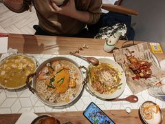 -十面欢腾·海鲜面·台式Bistro(长乐路店)