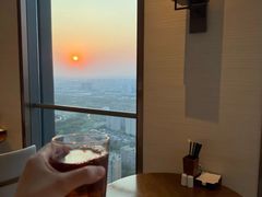 -嘉定凯悦·咖啡厅