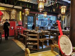 -蜀大侠火锅(建设路第五大道店)