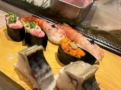 -梅丘·寿司の美登利(银座店)