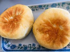 牛肉煎包-上海为民商行清真饭店(南大路店)