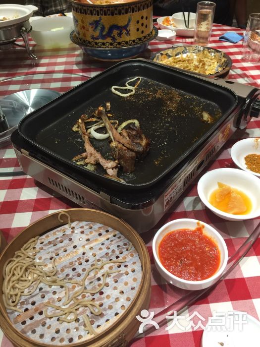 西贝莜面村(昆区店)-图片-包头美食-大众点评网