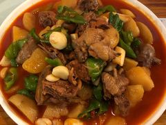 -疆Jiang·新疆秘制料理